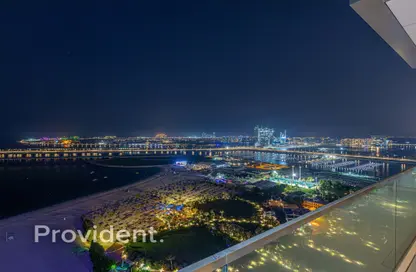 Apartment - 2 Bedrooms - 3 Bathrooms for rent in 1 JBR - Jumeirah Beach Residence - Dubai