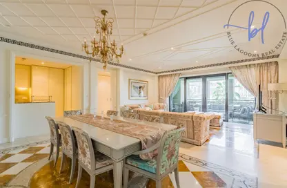 شقة - 2 غرف نوم - 3 حمامات للبيع في بالازيو فيرساتشي - القرية التراثية - دبي