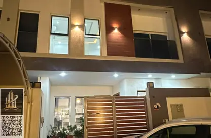 Townhouse - 4 Bedrooms - 6 Bathrooms for rent in Al Yasmeen 1 - Al Yasmeen - Ajman