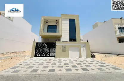 Villa - 4 Bedrooms - 6 Bathrooms for sale in Al Yasmeen 1 - Al Yasmeen - Ajman