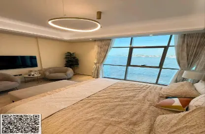 Apartment - 1 Bedroom - 2 Bathrooms for sale in Ajman Creek Towers - Al Rashidiya 1 - Al Rashidiya - Ajman