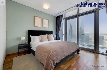 Apartment - 1 Bedroom - 2 Bathrooms for rent in Burj Daman - DIFC - Dubai