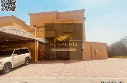 فيلا - 5 غرف نوم - 7 حمامات للبيع في 3 المويهات - المويهات - عجمان