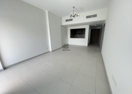 Empty Room image for: Apartment - 1 bedroom - 2 bathrooms for rent in Al Sayyah Residence - Arjan - Dubai, Image 1