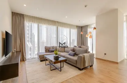 Apartment - 2 Bedrooms - 3 Bathrooms for sale in Jumeirah Living Marina Gate - Marina Gate - Dubai Marina - Dubai