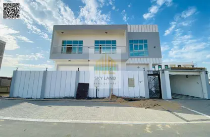 Villa - 4 Bedrooms - 6 Bathrooms for sale in Al Aamra Gardens - Al Amerah - Ajman