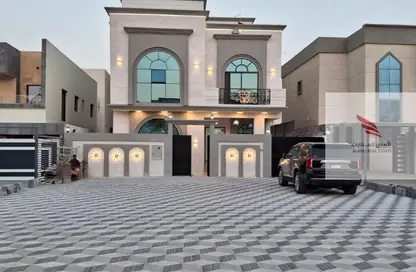 فيلا - 7 غرف نوم - 8 حمامات للبيع في الحليو 2 - الحليو - عجمان فيلا - 7 غرف نوم - 8 حمامات للبيع في الحليو 2 - الحليو - عجمان