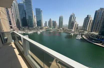 Apartment - 3 Bedrooms - 5 Bathrooms for rent in Marina Tower - Dubai Marina - Dubai Apartment - 3 Bedrooms - 5 Bathrooms for rent in Marina Tower - Dubai Marina - Dubai