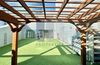 Penthouse - 5 Bedrooms - 7 Bathrooms for rent in Sigma Towers - City Of Lights - Al Reem Island - Abu Dhabi