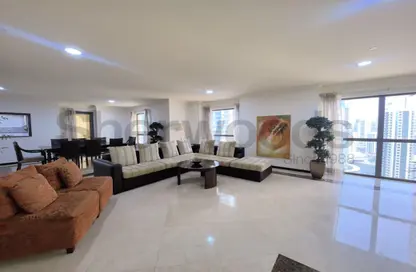 شقة - 4 غرف نوم - 4 حمامات للايجار في مرجان 4 - مرجان - مساكن شاطئ الجميرا - دبي