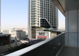 صورةشرفة لـ: شقة - 1 غرفة نوم - 2 حمامات للكراء في مراسي الخليج التجاري - الخليج التجاري - دبي, صورة 1