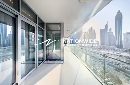 Apartment - 2 Bedrooms - 3 Bathrooms for sale in Burj Daman - DIFC - Dubai