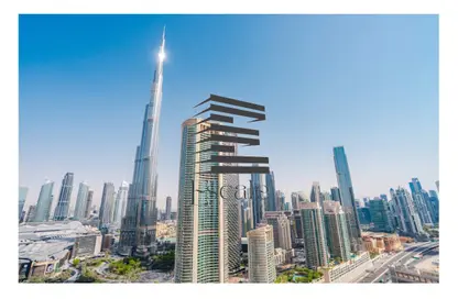 شقة - 3 غرف نوم - 4 حمامات للبيع في 1 الادراس سكاي فيو سكاي كولكشن تاور - أبراج العنوان سكاي فيو - دبي وسط المدينة - دبي
