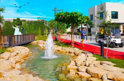 Townhouse - 4 Bedrooms - 6 Bathrooms for sale in Sharjah Sustainable City - Sharjah