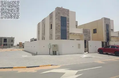 Villa - 4 Bedrooms - 7 Bathrooms for rent in Al Aamra Gardens - Al Amerah - Ajman