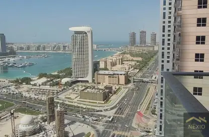 شقة - 2 غرف نوم - 3 حمامات للايجار في داماك هايتس - دبي مارينا - دبي