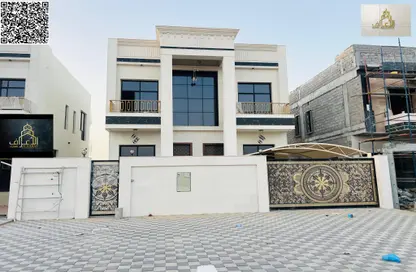 Villa - 4 Bedrooms - 7 Bathrooms for sale in Al Zaheya Gardens - Al Zahya - Ajman