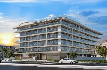 Apartment - 1 Bedroom - 2 Bathrooms for sale in Elevia Residences - International City Phase 2 - Al Warsan 4 - Al Warsan - Dubai