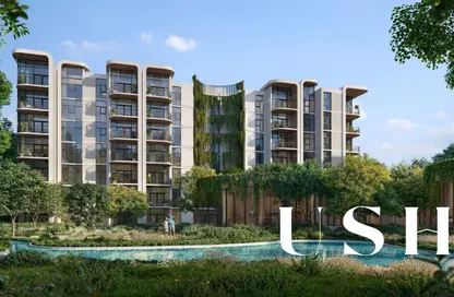 Apartment - 3 Bedrooms - 4 Bathrooms for sale in Capria West - Ghaf Woods - Dubai Land - Dubai