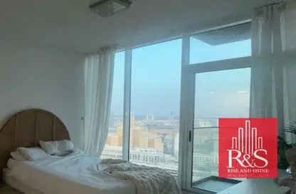 Apartment - 1 Bedroom - 1 Bathroom for sale in Bloom Towers C - Bloom Towers - Jumeirah Village Circle - Dubai
