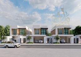 Townhouse - 3 bedrooms - 4 bathrooms for sale in Marbella Bay - Al Marjan Island - Ras Al Khaimah