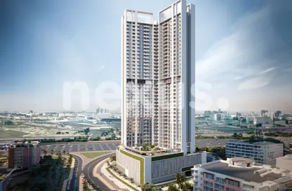 شقة - 1 حمام للايجار في سكايز من دانوب - ارجان - دبي