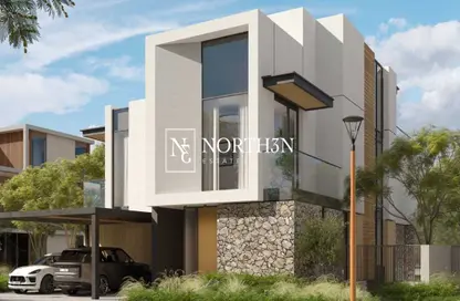 Villa - 5 Bedrooms - 5 Bathrooms for sale in The Acres - Dubai Land - Dubai