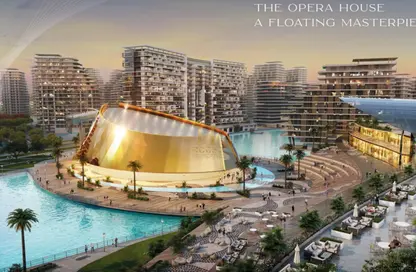 Apartment - 1 Bedroom - 1 Bathroom for sale in Azizi Venice 10 - Azizi Venice - Dubai South (Dubai World Central) - Dubai