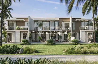 Townhouse - 4 Bedrooms - 5 Bathrooms for sale in Jebel Ali Village - Jebel Ali - Dubai