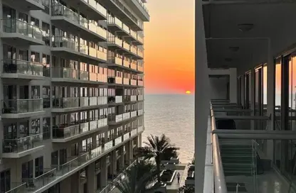 Apartment - Studio - 1 Bathroom for rent in Pacific - Al Marjan Island - Ras Al Khaimah