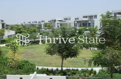Villa - 4 Bedrooms - 6 Bathrooms for rent in Aura - Tilal Al Ghaf - Dubai