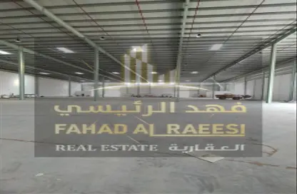 Warehouse - Studio - 1 Bathroom for rent in Umm Al Thuoob - Umm Al Quwain