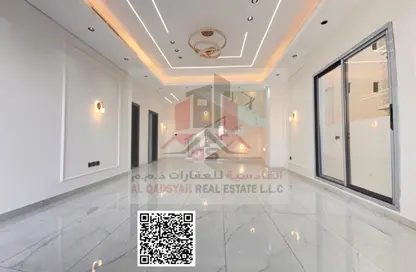 Villa - 4 Bedrooms - 6 Bathrooms for sale in Al Bahia Hills - Al Bahia - Ajman