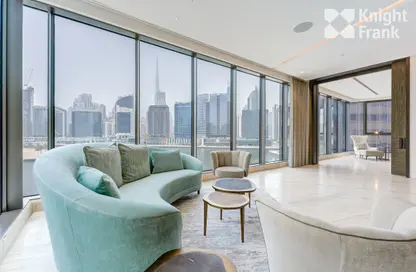 Apartment - 2 Bedrooms - 4 Bathrooms for sale in Volante - Business Bay - Dubai