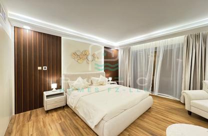 Apartment - Studio - 1 Bathroom for rent in Pacific Tonga - Pacific - Al Marjan Island - Ras Al Khaimah