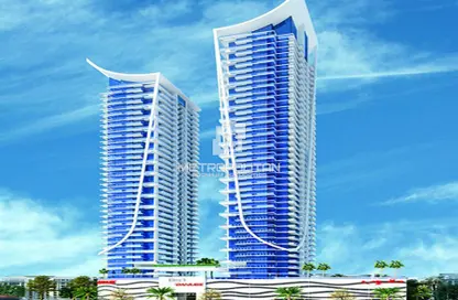 Apartment - Studio - 1 Bathroom for sale in Elitz 3 by Danube - Jumeirah Village Circle - Dubai