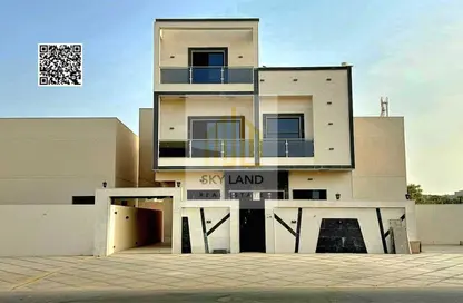 Villa - 6 Bedrooms - 7+ Bathrooms for sale in Al Helio 2 - Al Helio - Ajman
