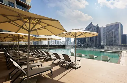 Apartment - Studio - 1 Bathroom for sale in 15 Northside - Tower 1 - 15 Northside - Business Bay - Dubai