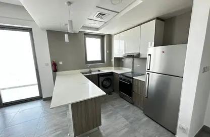 Apartment - 1 Bedroom - 1 Bathroom for rent in Alpha Green Tower - Jumeirah Village Circle - Dubai