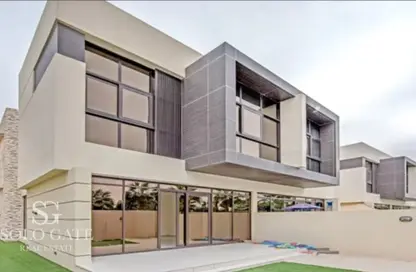 Land - Studio - 5 Bathrooms for sale in Flora - DAMAC Hills - Dubai