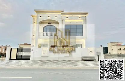 Villa - 5 Bedrooms - 7 Bathrooms for sale in Al Amira Village - Al Yasmeen - Ajman