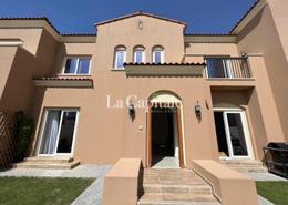 Townhouse - 4 bedrooms - 5 bathrooms for rent in Amaranta - Villanova - Dubai Land - Dubai