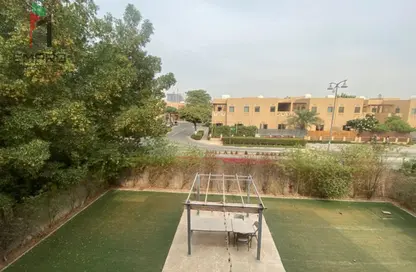 فيلا - 3 غرف نوم - 4 حمامات للايجار في فيلات طراز دبي - القرية الشمالية - الفرجان - دبي