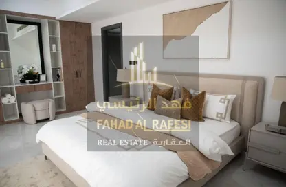 شقة - غرفة نوم - 1 حمام للبيع في جلام ريزيدنسيز - الزورا - عجمان