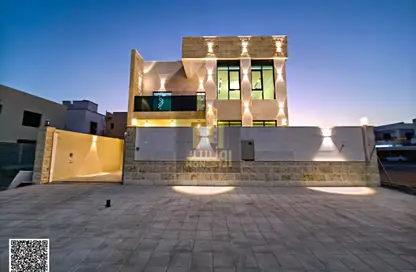 فيلا - 5 غرف نوم - 6 حمامات للبيع في 1 الياسمين - الياسمين - عجمان