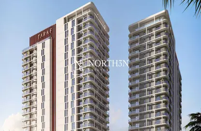 Apartment - Studio - 1 Bathroom for sale in Cello Residences - Jumeirah Village Circle - Dubai