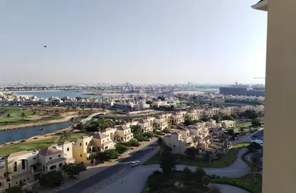 شقة - غرفة نوم - 1 حمام للايجار في رويال بريز 3 - رويال بريز - قرية الحمرا - رأس الخيمة