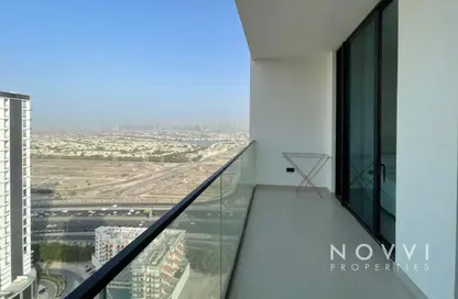 Apartment - 1 Bedroom - 2 Bathrooms for rent in Binghatti House - Jumeirah Village Circle - Dubai