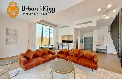 Villa - 2 Bedrooms - 3 Bathrooms for rent in Dubai Marina Moon - Dubai Marina - Dubai