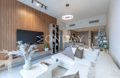 شقة - غرفة نوم - 2 حمامات للبيع في أكسفورد بوليفارد - منطقة 15 - قرية الجميرا سركل - دبي